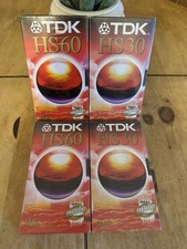 Pack tdk hs30 and - 2,