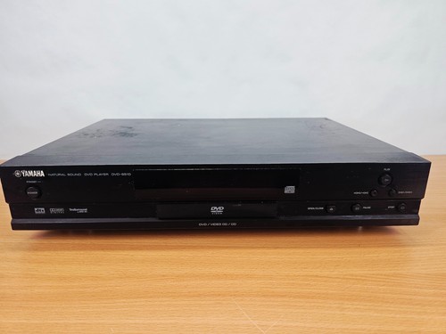 Yamaha dvd s510 - player, no