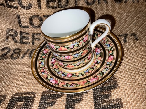 Wedgwood clio espresso cup - wedgwood,