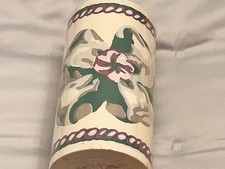 Gorgeous Laura Ashley Vintage wallpaper Border Multi colours Unopened. 