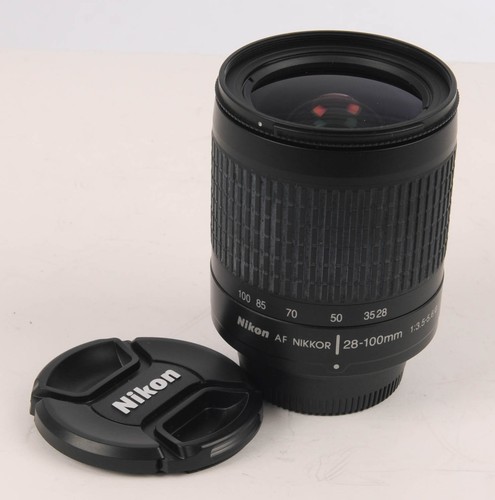 Nikon 100mm 6g af - f3.5-5.6g,