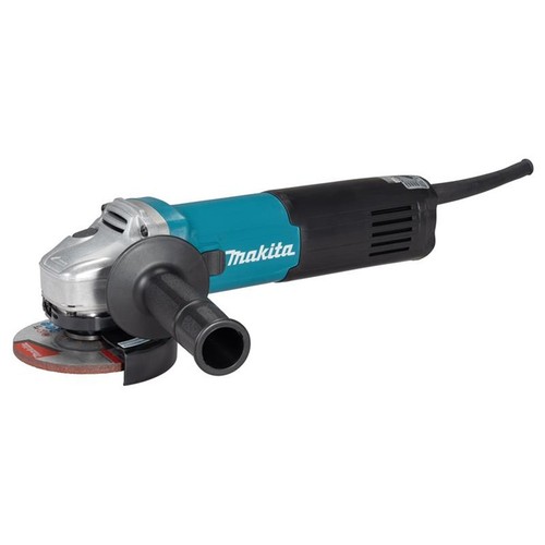 Makita angle grinder 100mm - angle,