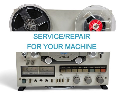 Service repair for teac r - service/repair,