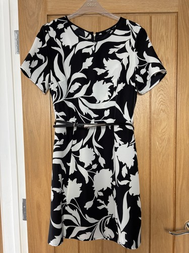 Oasis floral tulip dress - tulip,