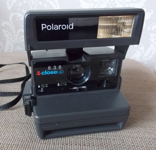 Polaroid 636 close - polaroid,