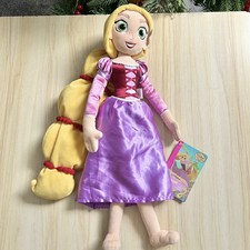 Disney Store Rapunzel Plush