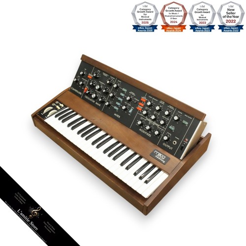 Moog minimoog model - moog,