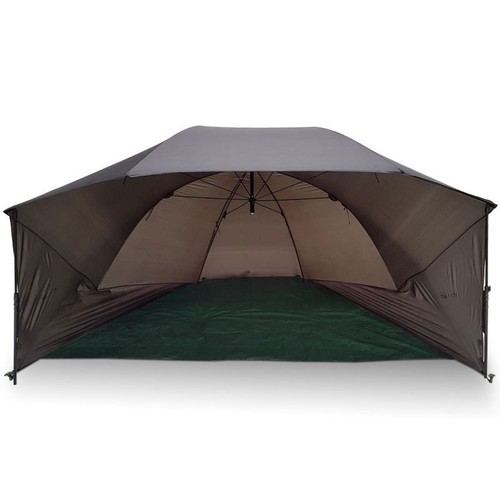 Ngt shelter with carp - with,