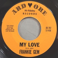 HEAR IT 60's Rockabilly 45 rpm