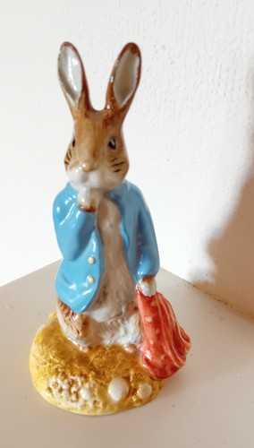 Beswick beatrix potter - -, peter