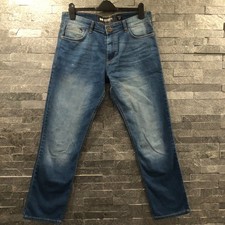 Crosshatch Fortune Mens Jeans