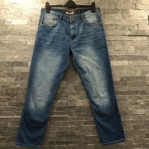 Crosshatch fortune mens jeans - crosshatch,