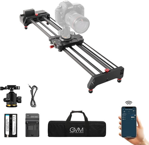Gvm motorized camera - gvm, 32"