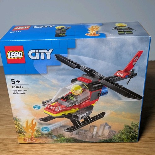 Lego city fire rescue - lego,