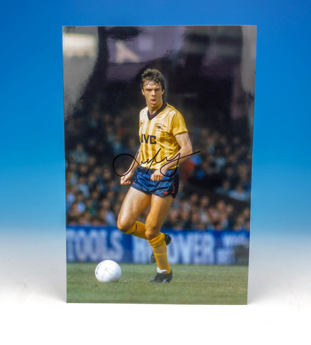David leary arsenal - -,