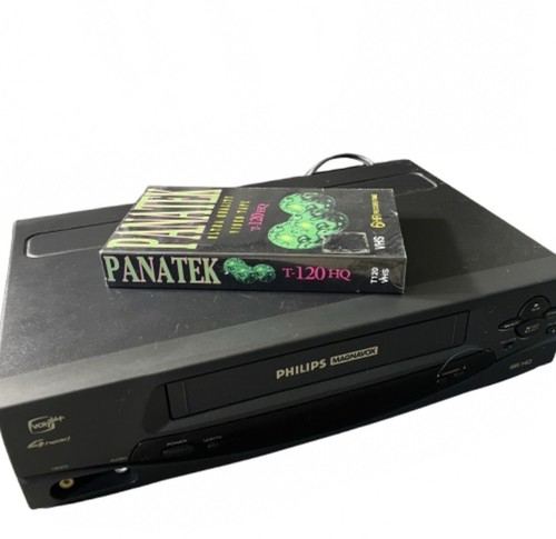 Magnavox vhs player head - vhs,