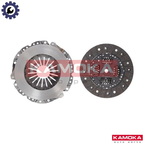 Clutch kit kc048 - clutch, vauxhall