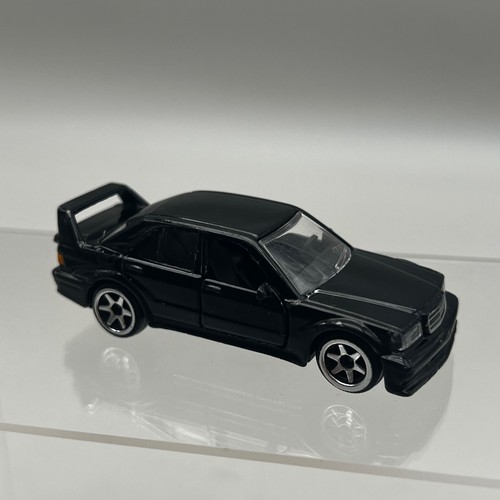 Majorette mercedes benz 190 - mercedes-benz, e