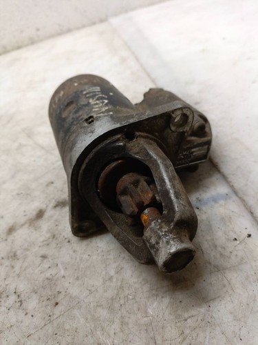 Nissan micra 1990 starter - micra,