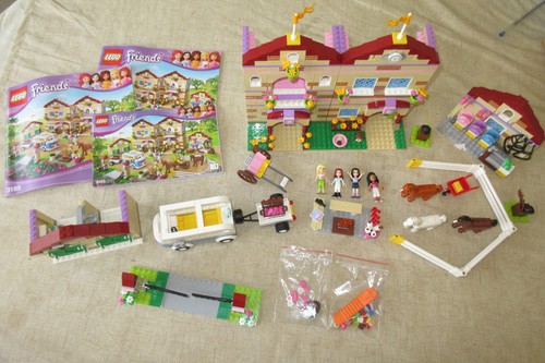 Lego friends 3185 summer - lego,