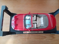 Maisto Special Edition Jaguar
