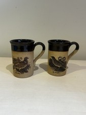 Pair of Madrigal Stoneware