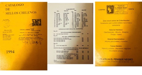 Cmi 1994 chile - cmi), 1994.