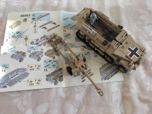 Ww2 kfz 251 german - sd.kfz,