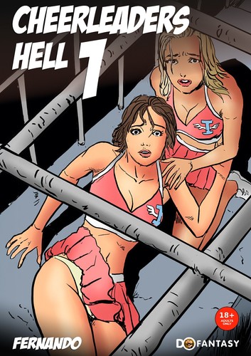 Cheerleader hell - cheerleader, 1