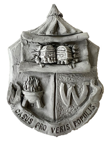 Discworld plaque casus pro - discworld, “casus