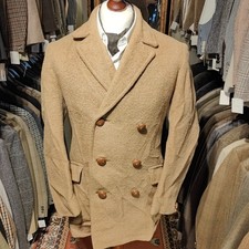 Vintage Mens 38R Mohair Wool