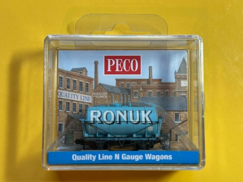 Peco p178 gauge ronuk - peco, n
