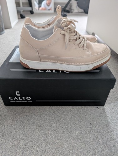 Calto elevator shoes - for, men