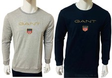 GANT LONG SLEEVE EMBROIDERED
