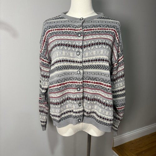Vtg eddie bauer - eddie, knit