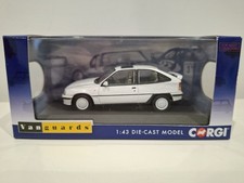 Rare Corgi Vanguards Astra GTE