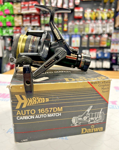 Daiwa harrier auto 1657dm - harrier,