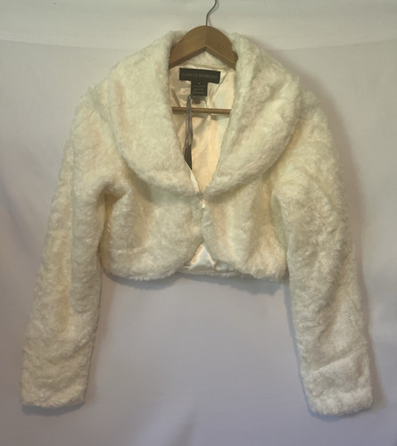 Isabella rodriguez ivory faux - ivory,