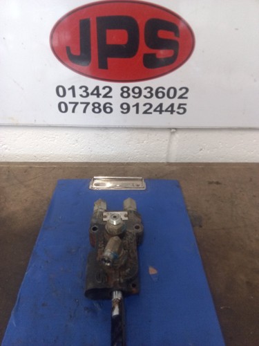 Hydraulic deck lift spool - deck,