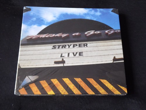 Stryper live the whisky - -,