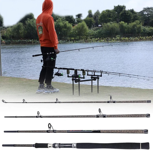Sougayilang carbon fiber - 2.7m,