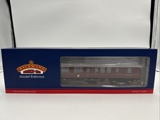 BACHMANN 39-413K BR MK2A BRAKE FIRST CORRIDOR MAROON PRESERVED EXCLUSIVE 