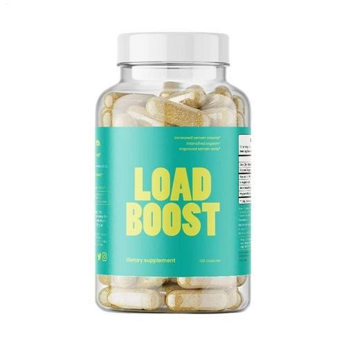 Load boost semen - semen, volume