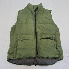 Rab Gilet Large Green Mens