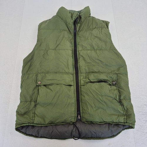 Rab gilet large - large, green