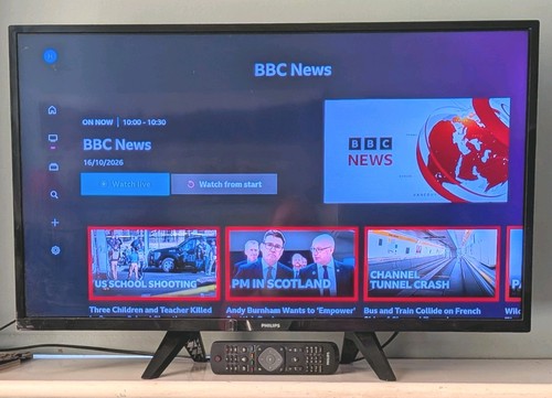 Philips 32pht4132 hd - 32",