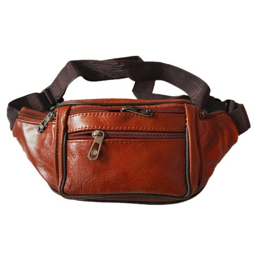 Large real leather bum - real,