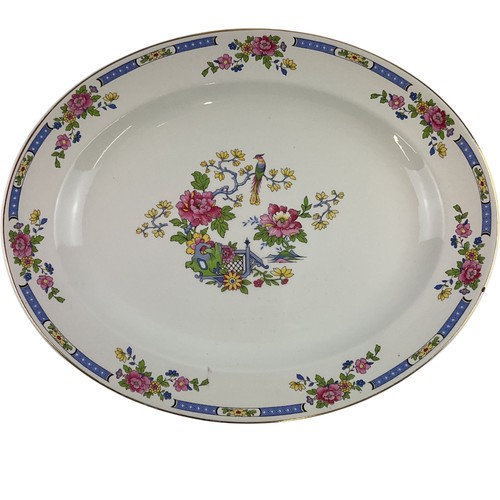 Lord nelson ware floral - nelson,