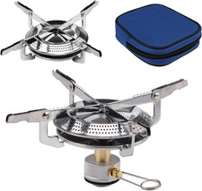 Camping Gas Stove Portable