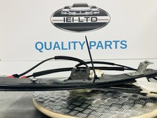 FORD MONDEO 2008 PASSENGER SIDE N/S FRONT WINDOW MOTOR 0130822287 BOX 111